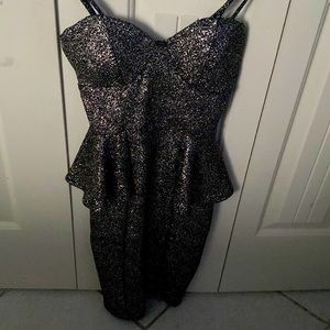 An XS dress